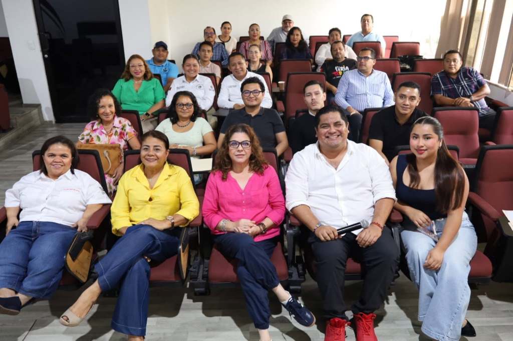 Impulsan capacitación para fortalecer la inclusión y accesibilidad en el sector turístico