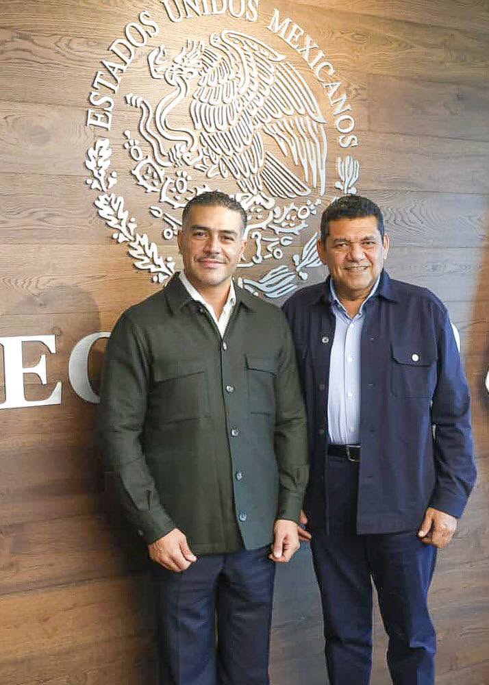 Refuerza Tabasco estrategia de seguridad con respaldo del gobierno de&nbsp;México