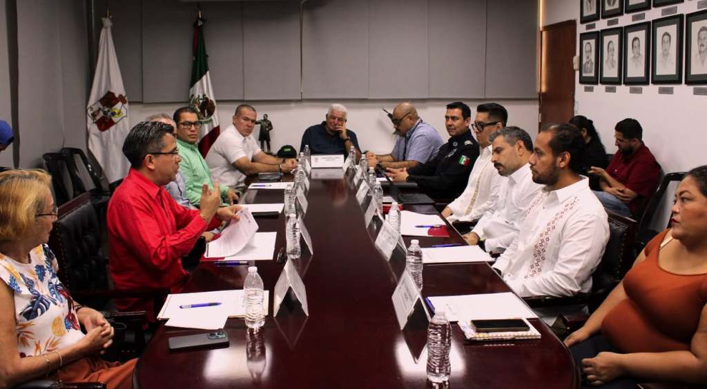 Instalan el Sistema Estatal de Búsqueda de Personas en Tabasco con participación de colectivos y&nbsp;autoridades