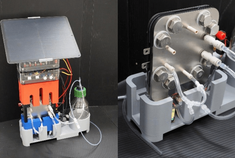 Fotosíntesis artificial produce combustible solar sin depender de baterías convencionales