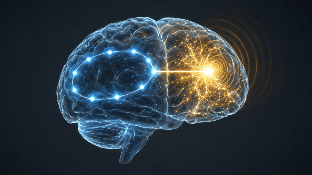 El cerebro sacrifica detalles para responder más rápido ante situaciones predecibles