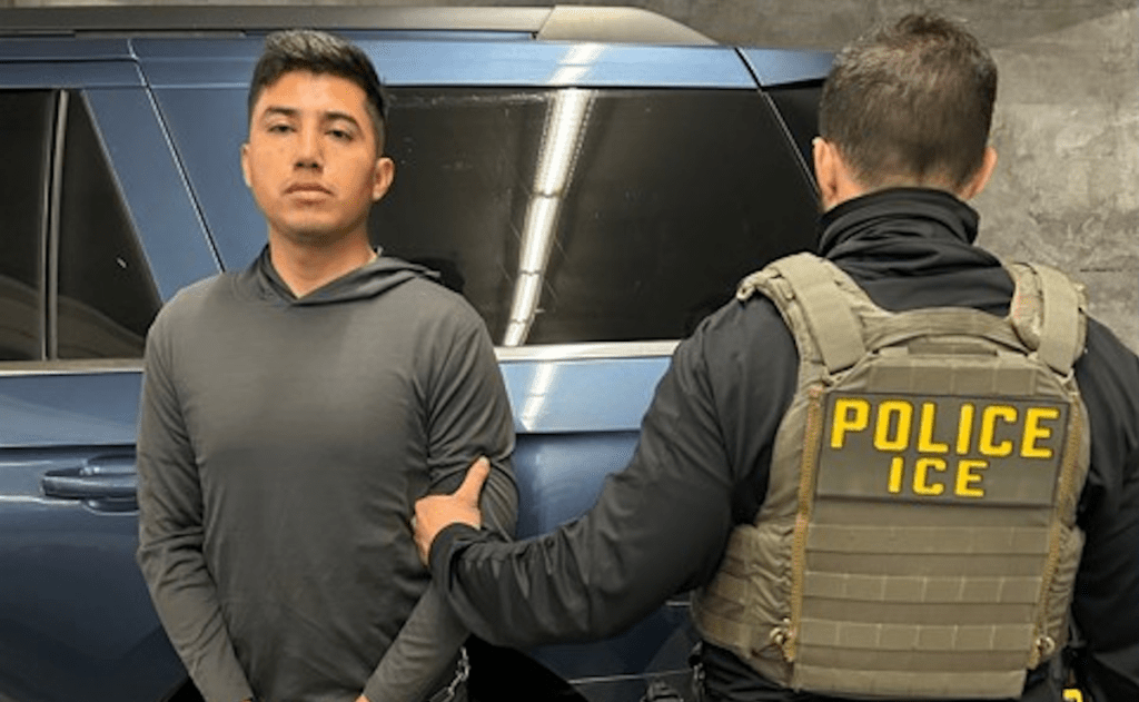 ICE detiene en California a exmilitar mexicano vinculado con el caso&nbsp;Ayotzinapa