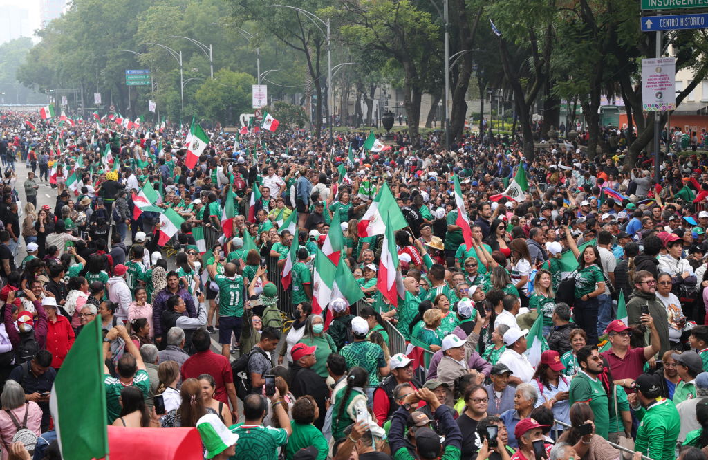 Decretan ‘home office’ para servidores públicos y suspensión de clases en CDMX por inauguración del Mundial 2026