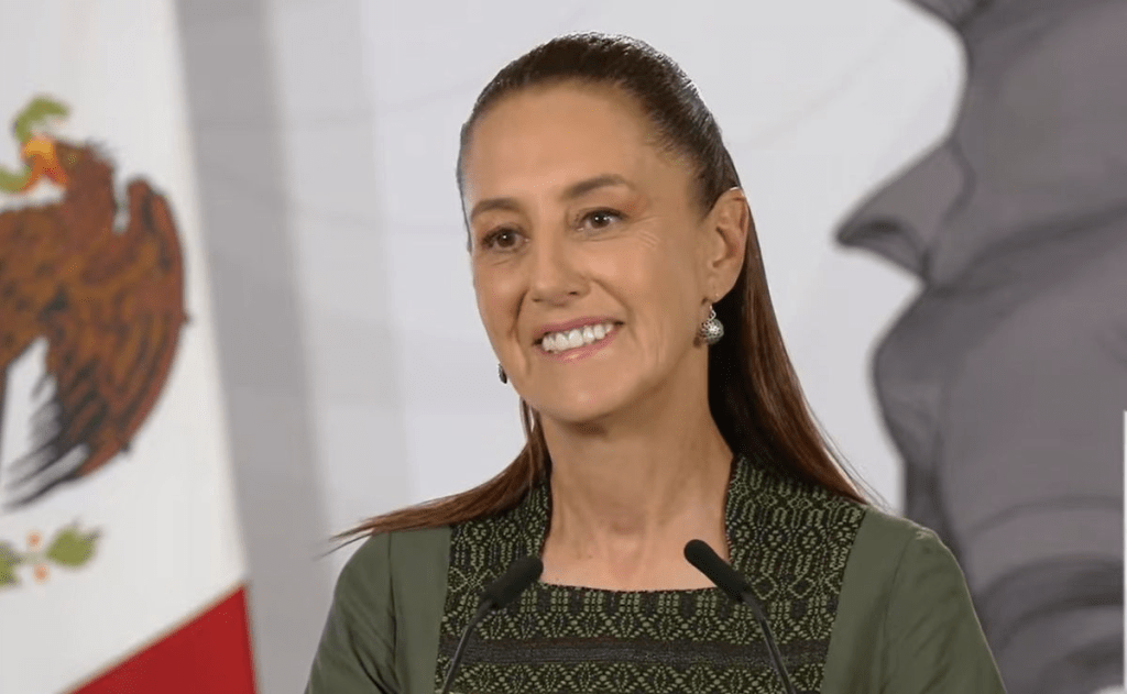 “Fue algo buenísimo”: Sheinbaum felicita a la Selección Mexicana por triunfo ante Sudáfrica