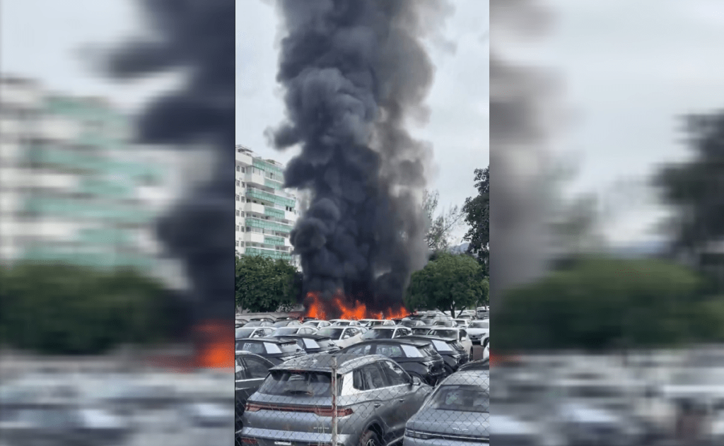 Choque de dos helicópteros en Río de Janeiro deja al menos seis&nbsp;muertos