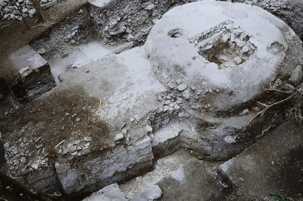 Hallan en el norte de Guatemala una estructura ritual maya de hace 2 mil&nbsp;años