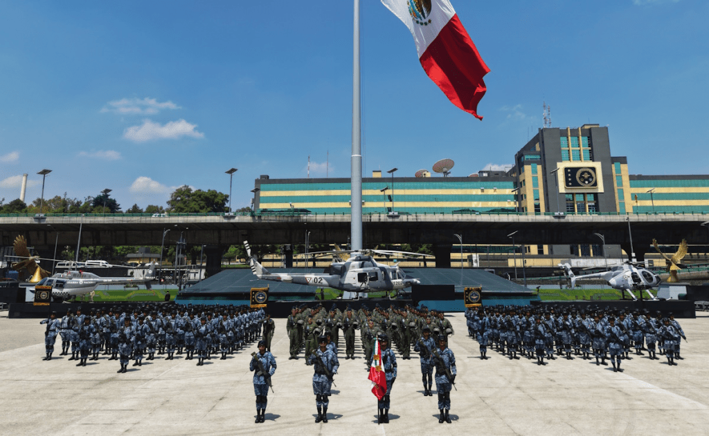 Defensa inaugura nuevo Cuartel General de la Fuerza Aérea&nbsp;Mexicana