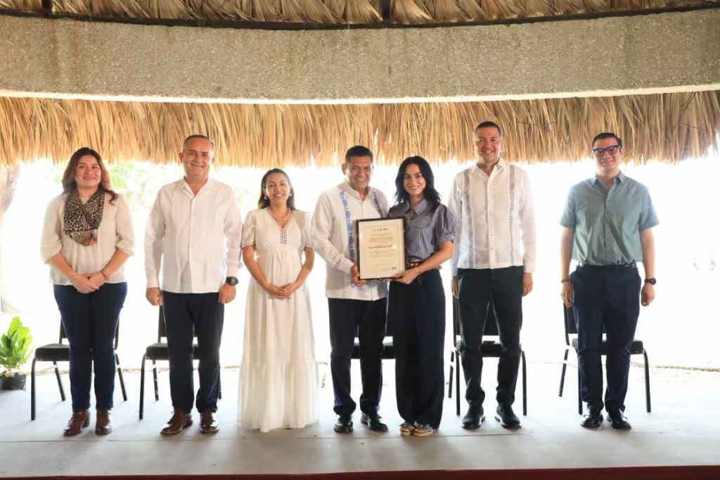 Entrega Javier May Premio Estatal del Medio Ambiente y fortalece protección de áreas naturales en&nbsp;Tabasco