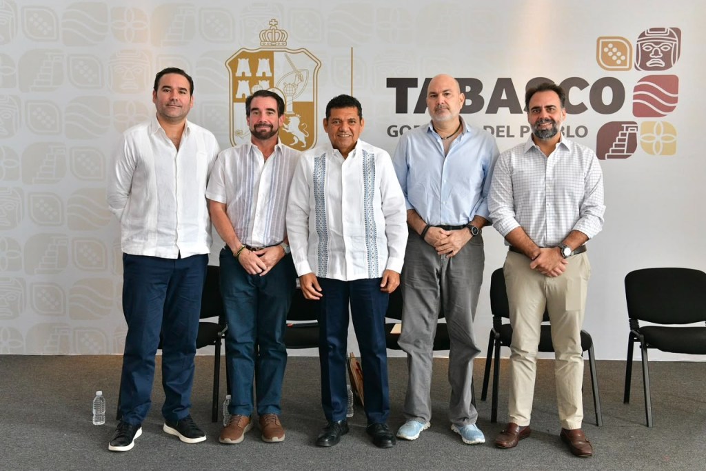 Inversión privada por 3 mil 660 millones de pesos impulsará nueva etapa de desarrollo para&nbsp;Villahermosa