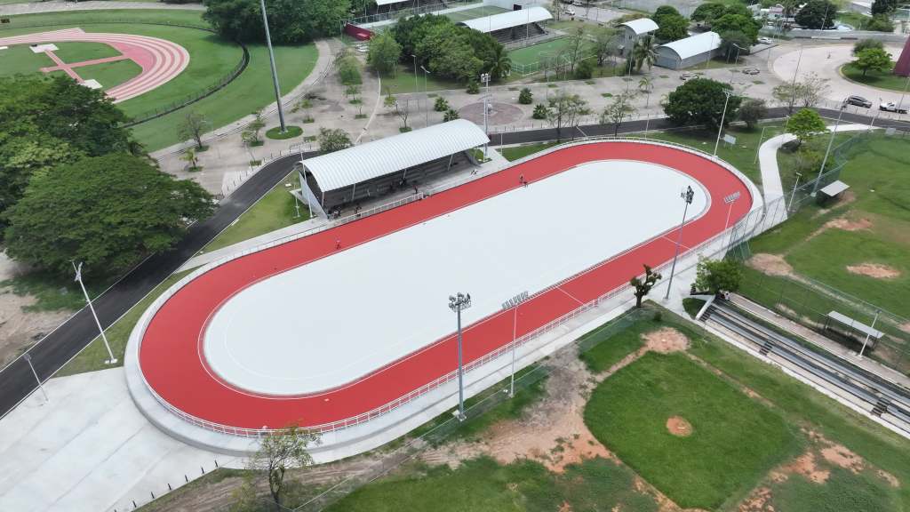 Nuevo Patinódromo de Tabasco está listo y será inaugurado con competencia&nbsp;regional