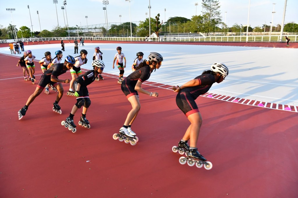 Entrega Javier May nuevo Patinódromo en Olimpia XXI; inversión deportiva supera los 161 mdp