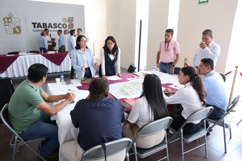 Avanza elaboración del Programa de Desarrollo Urbano para la zona conurbada Villahermosa-Nacajuca