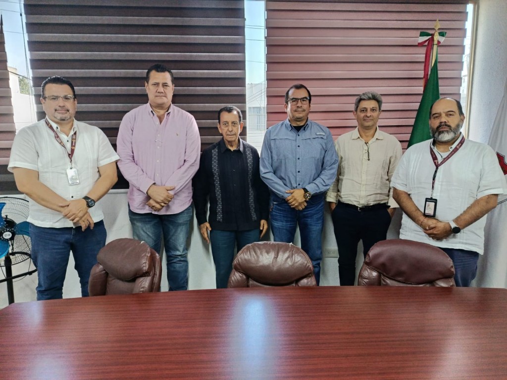 Avanzan negociaciones para formalizar contrato colectivo de trabajo del proyecto Villahermosa 2030