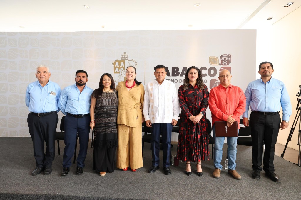 Programa “Volver a Crecer” beneficiará a mil 850 productores tabasqueños