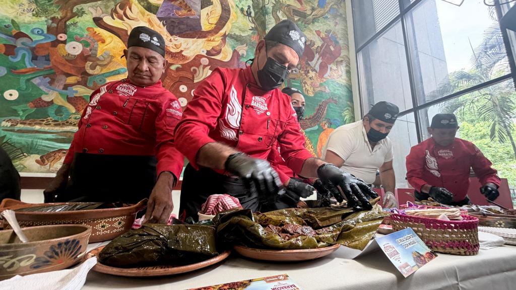 Anuncian el Segundo Festival de la Barbacoa Cunduacán 2026; prevén derrama económica superior a 100 millones de&nbsp;pesos