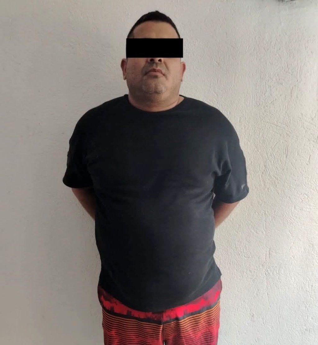 Detienen a presunto responsable de robo a cuentahabiente en Plaza&nbsp;Altabrisa