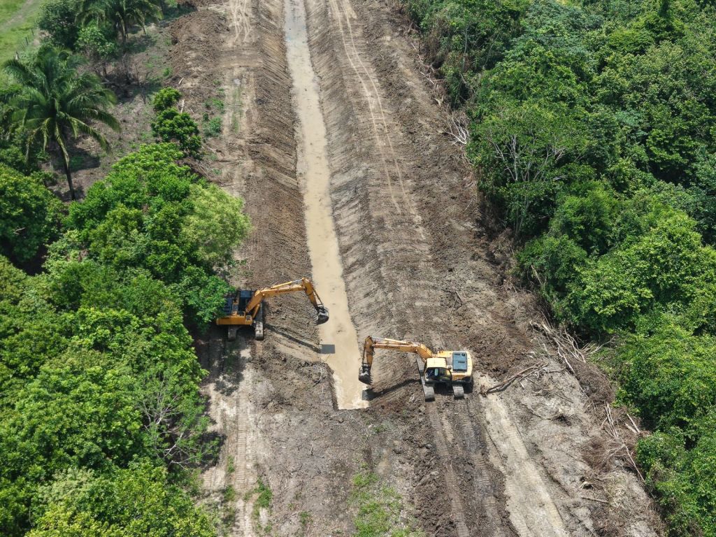 Conagua impulsa rehabilitación de infraestructura agrícola en La&nbsp;Chontalpa