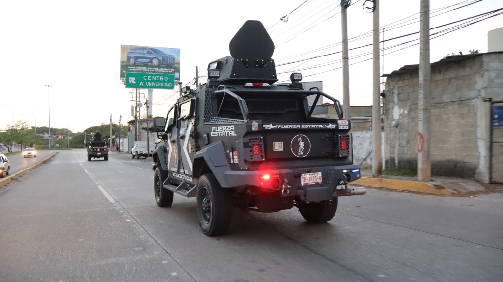 FIRT Olmeca detiene a 26 personas y asegura armas, drogas y vehículos en&nbsp;Tabasco