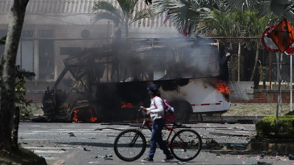 Conflicto armado en Colombia deja más de 80 mil personas afectadas en el primer semestre de&nbsp;2026
