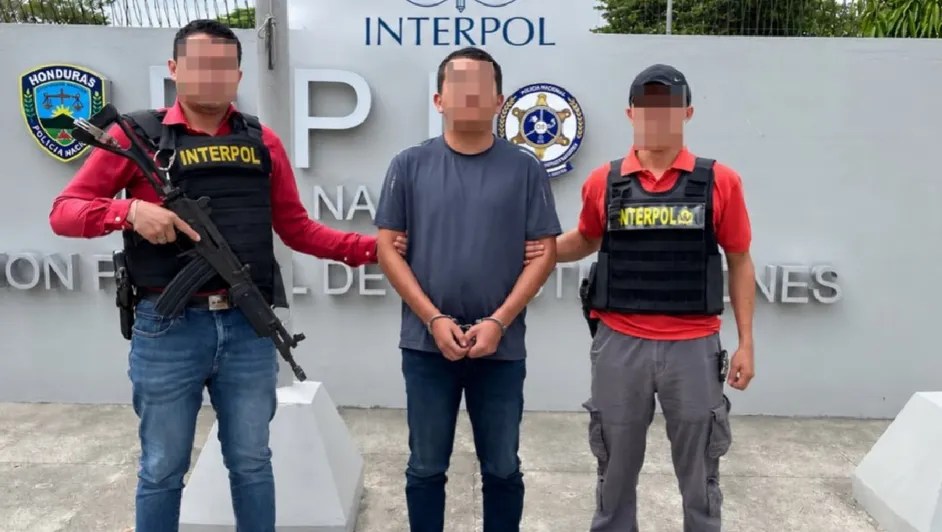 Detienen a mexicano en Honduras acusado de hackear cajeros automáticos y realizar retiros&nbsp;irregulares