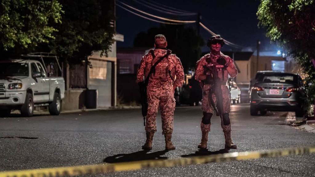 Disminuye percepción de inseguridad en México; alcanza su nivel más bajo durante actual&nbsp;administración