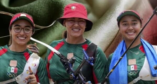 México conquista doble oro en tiro con arco por equipos en los Juegos Centroamericanos y del Caribe&nbsp;2026
