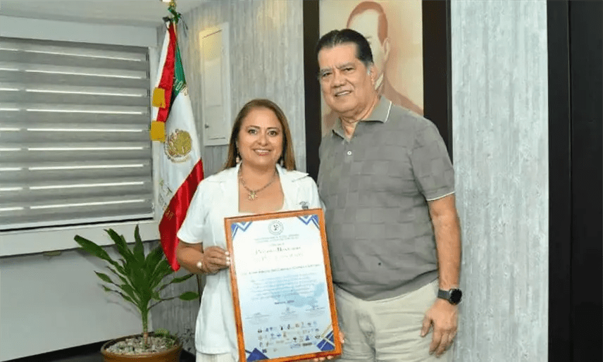 Profesora de la UJAT recibe el Premio Mexicano de Psicología 2026 por su trayectoria&nbsp;académica