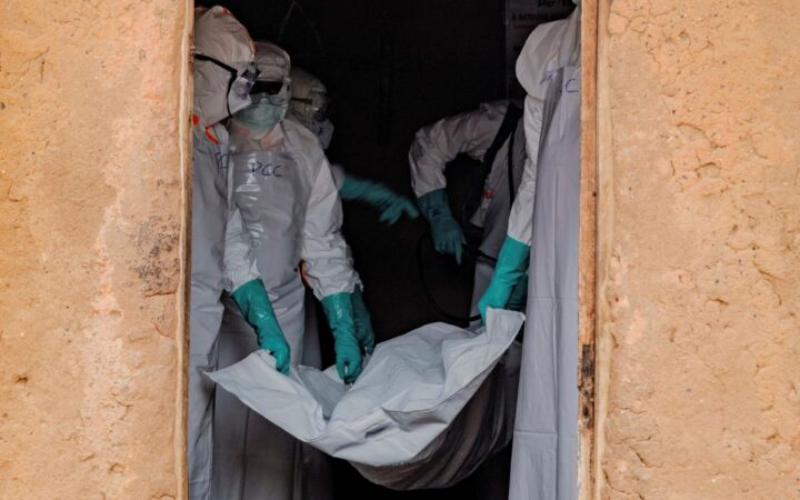 Uganda declara el fin del brote de ébola tras 42 días sin nuevos&nbsp;contagios