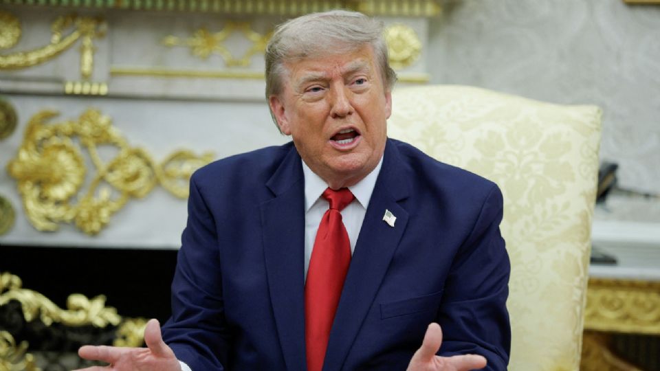 Trump aprueba acuerdo nuclear con Arabia Saudita que permitiría el enriquecimiento de&nbsp;uranio