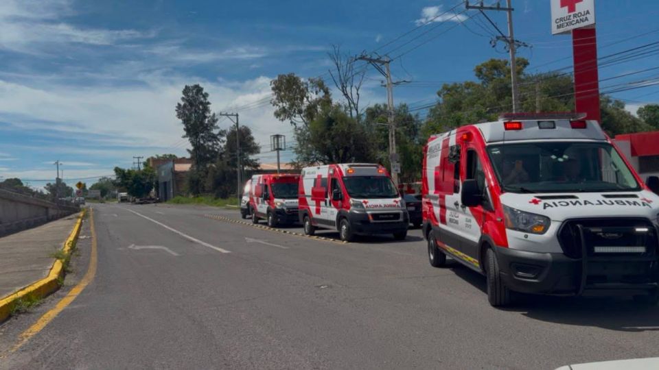 Muere niño de cinco años tras explosión de artefacto en&nbsp;Celaya