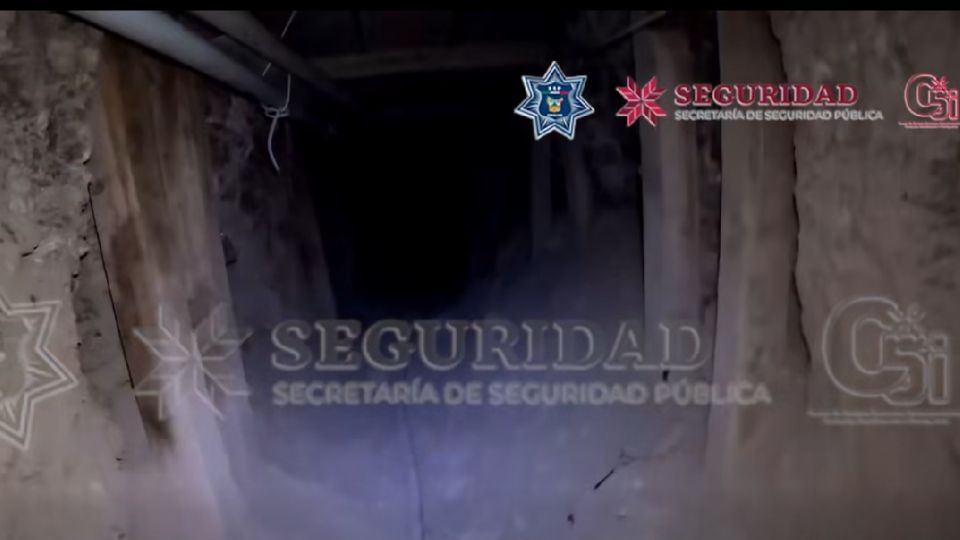 Hallan túnel para robo de hidrocarburos en Hidalgo; detienen a cinco personas y aseguran tres inmuebles