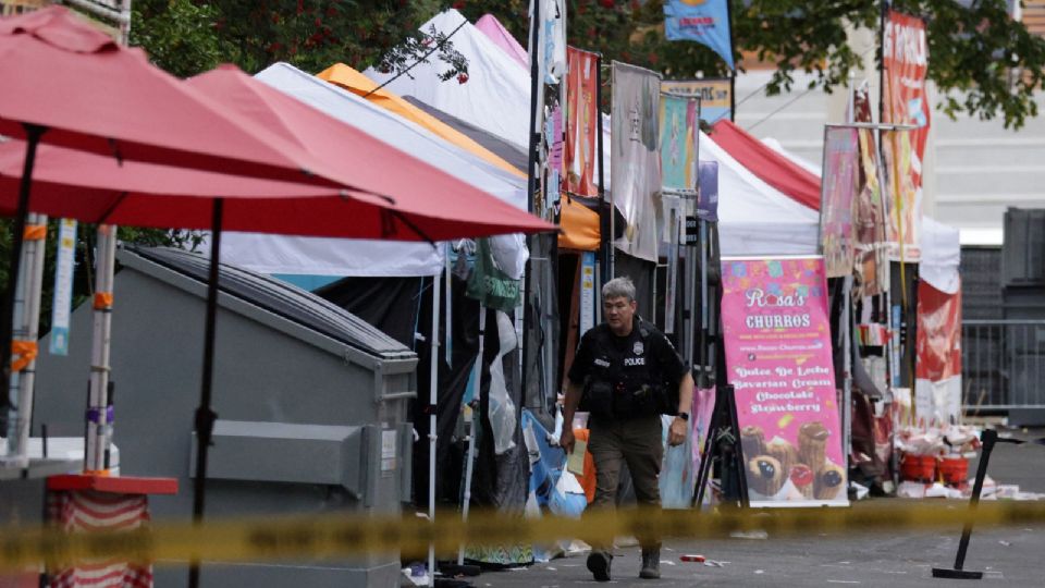 Tiroteo en festival gastronómico de Seattle deja dos muertos y cinco&nbsp;heridos