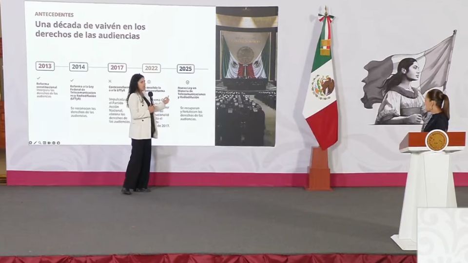 Gobierno anuncia consulta sobre lineamientos de Ley de Telecomunicaciones; medios deberán contar con código de&nbsp;ética