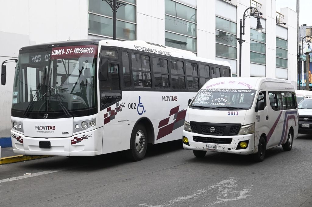 Protege Gobierno del Pueblo la economía familiar con tarifas preferencial y subsidiada en el transporte&nbsp;público