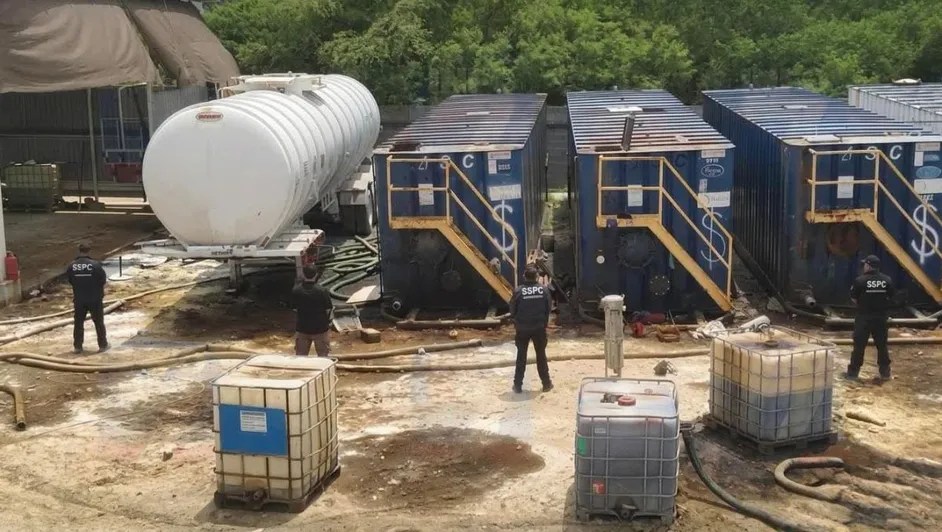 Huachicol se fortalece en Nuevo León con túneles clandestinos, empresas fachada y&nbsp;megadecomisos