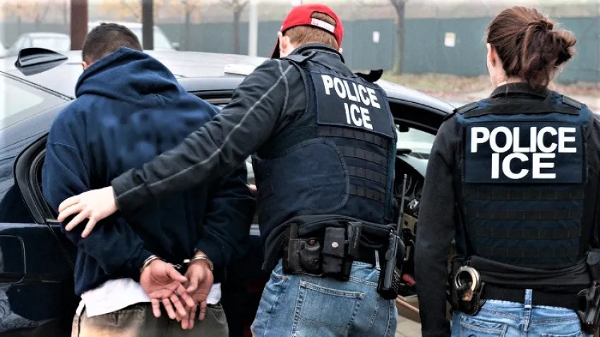 ICE prepara operativo para aumentar arrestos y deportaciones de migrantes haitianos en Estados&nbsp;Unidos
