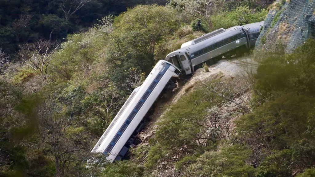 Línea Z del Tren Interoceánico acumula 21 percances desde su&nbsp;inauguración