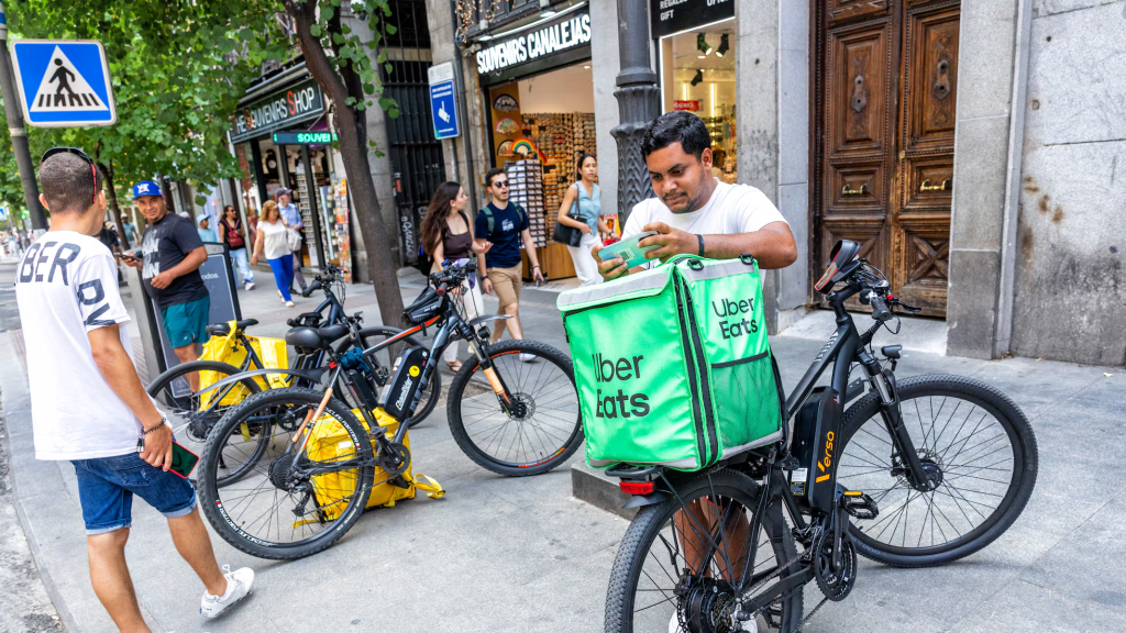 Usuarios de cinco países lideraron uso de Uber durante el Mundial; tacos y pizza fueron los favoritos en Uber&nbsp;Eats
