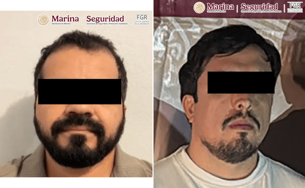 Detienen a dos objetivos prioritarios en operativos realizados en Yucatán y&nbsp;Nayarit