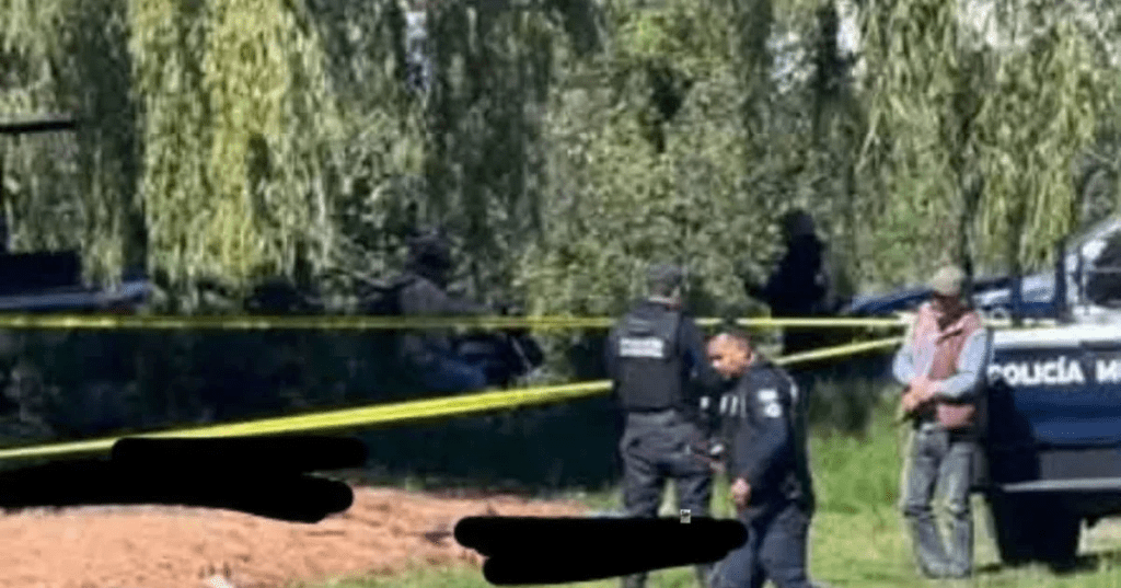 Enfrentamiento por acarreo de materiales deja dos muertos y tres lesionados en Nicolás&nbsp;Romero
