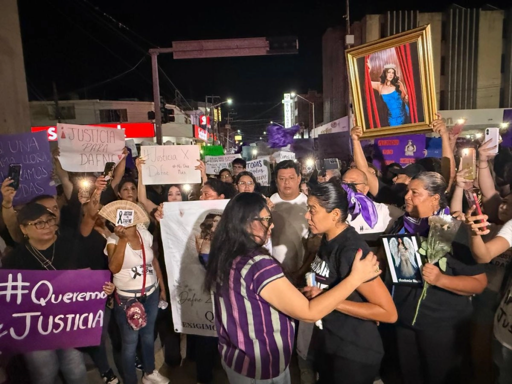 Primera detenida por caso Dafne Zapata denuncia haber sido víctima de privación de la&nbsp;libertad