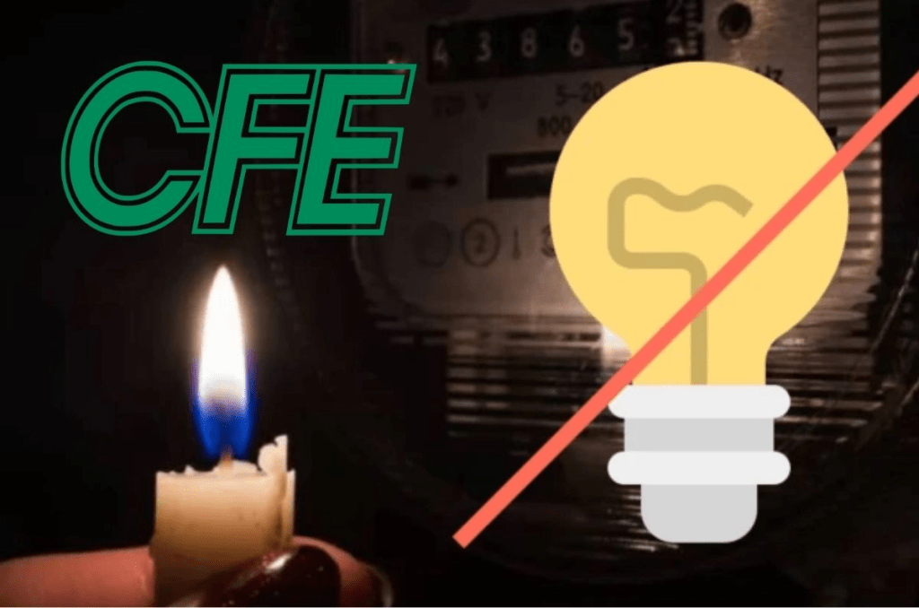 CFE anuncia corte de energía de 12 horas en Puebla por trabajos de&nbsp;mantenimiento