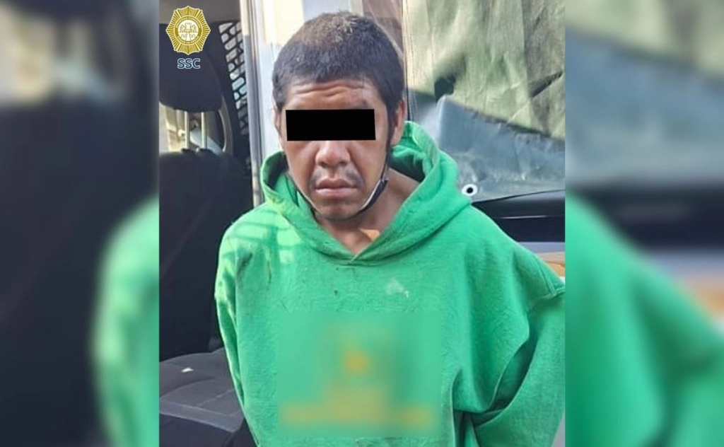 Detienen a sujeto señalado por abandonar un cadáver en la colonia Morelos de la&nbsp;CDMX