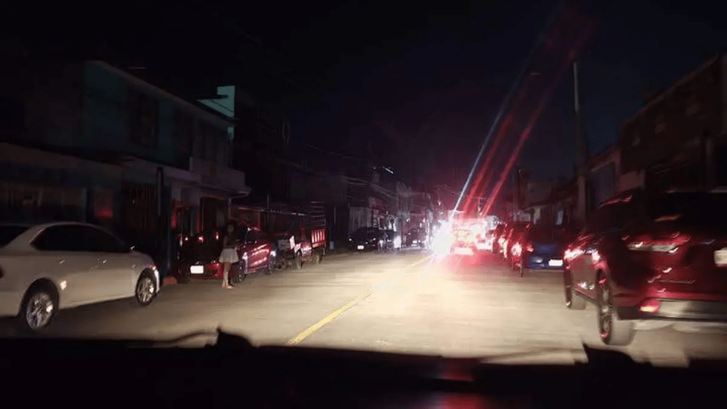 Aumentan los apagones fortuitos en Tabasco durante 2026, reporta la&nbsp;CFE