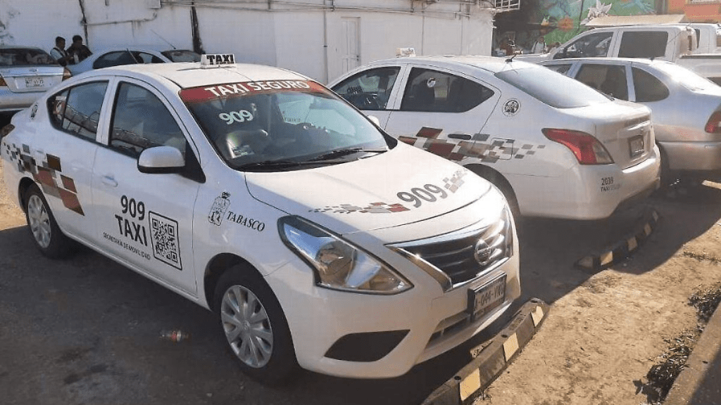Más de 800 taxistas se registran en Movi App previo a su arranque en&nbsp;Tabasco