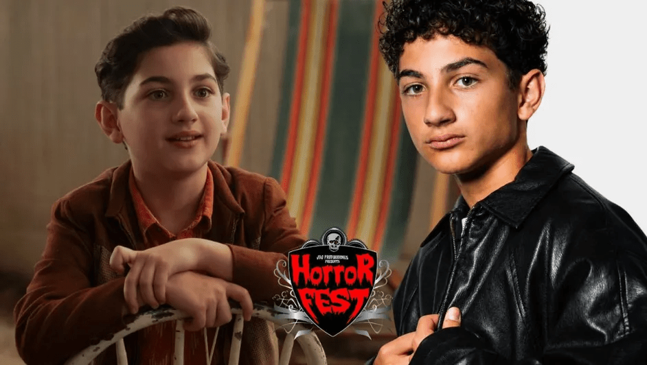 Arian Cartaya, actor de “Welcome to Derry”, llegará al Horror Fest 2026 en&nbsp;Monterrey