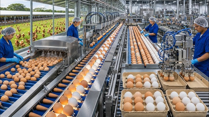 Retiran más de 1.5 millones de docenas de huevos en Estados Unidos por posible&nbsp;salmonela