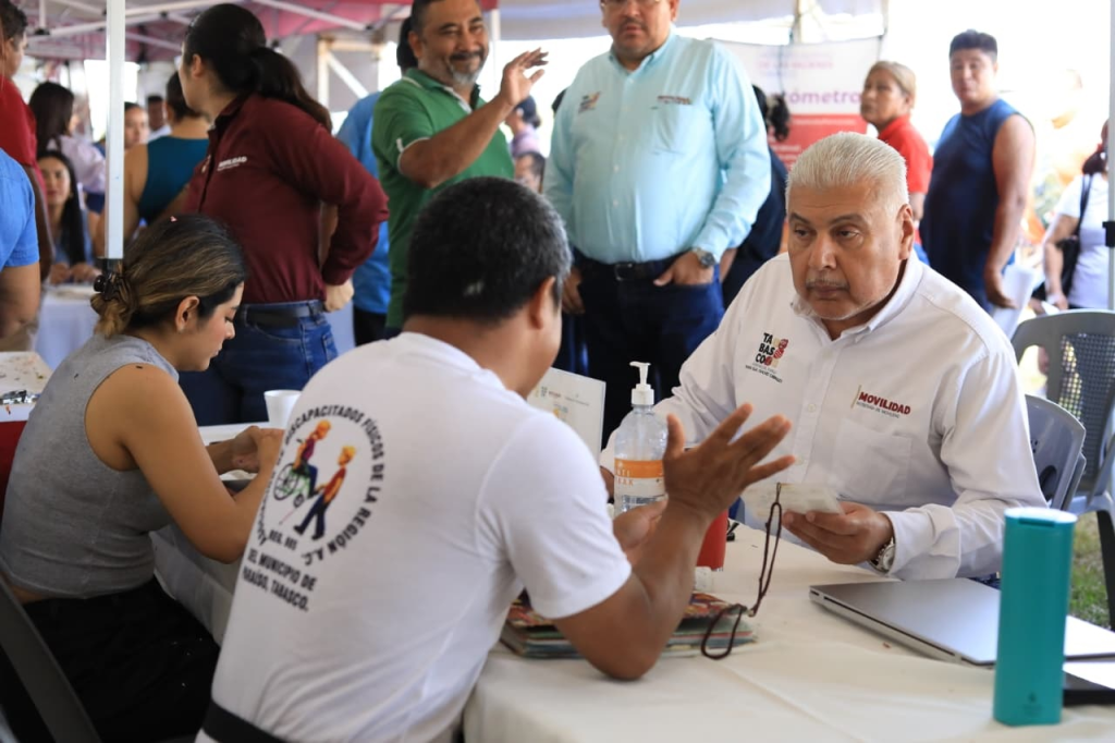 Gobierno de Tabasco mantiene tarifas preferencial y subsidiada en el transporte&nbsp;público