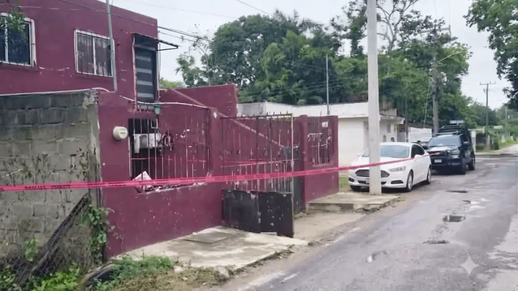 Ataque armado en Anacleto Canabal deja un muerto y dos heridos, entre ellos un&nbsp;menor