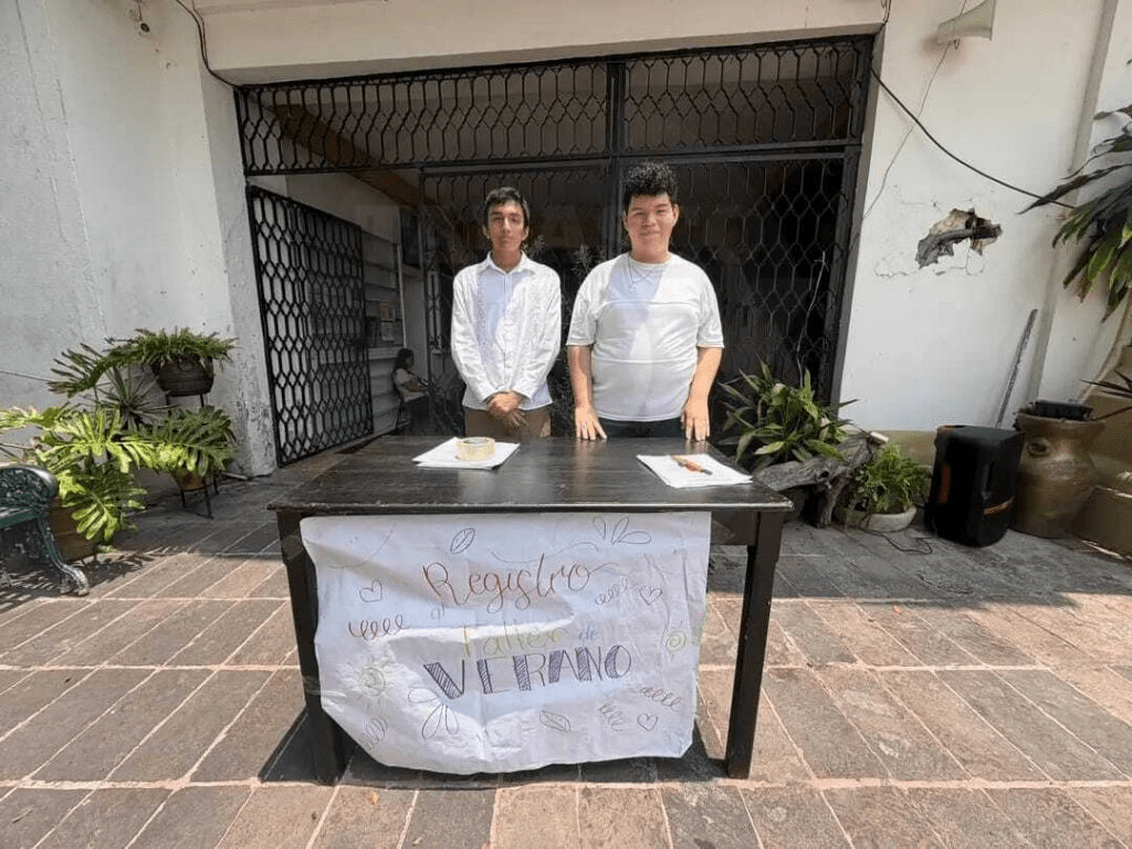 Buscan acercar a adolescentes a la Iglesia con taller de verano en&nbsp;Villahermosa
